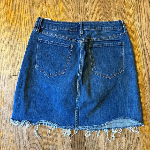 Old Navy Denim Skirt - Picture 2 of 4